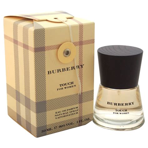 burberry parfum touch|burberry perfume touch for women.